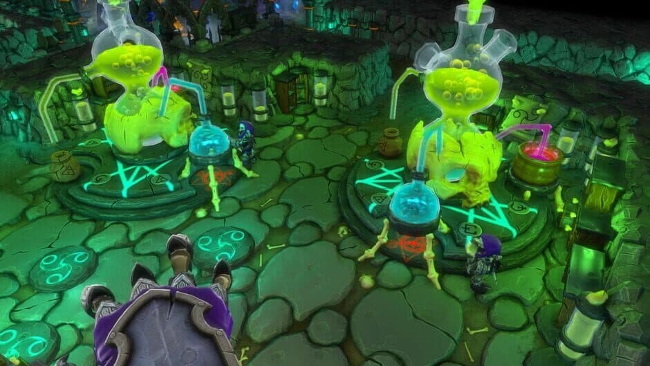 Dungeons 2  A Game of Winter screenshot 4