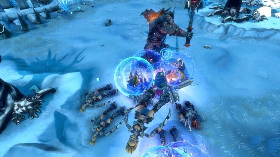 Dungeons 2  A Game of Winter screenshot 5