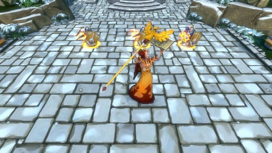Dungeons 2  A Game of Winter screenshot 6