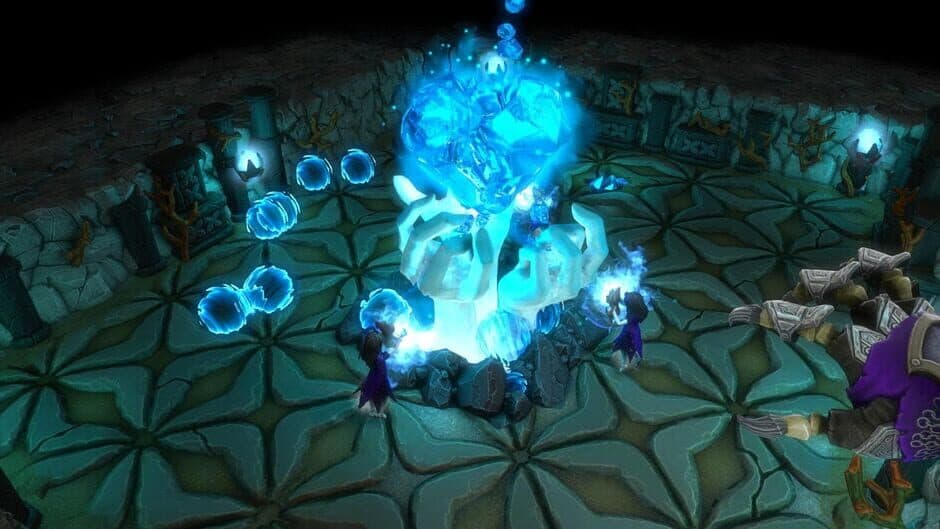 Dungeons 2  A Game of Winter screenshot 2