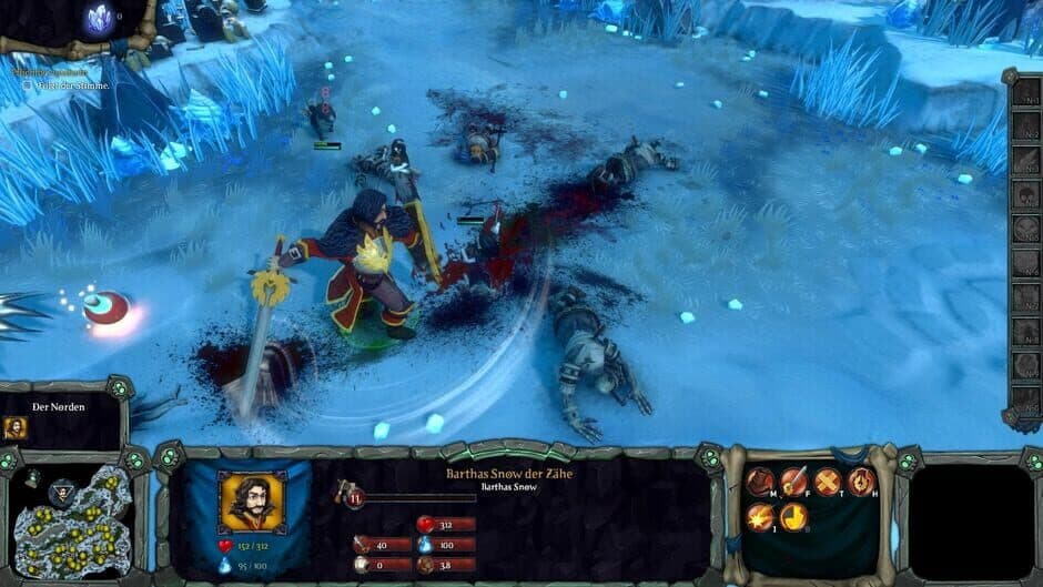 Dungeons 2  A Game of Winter screenshot 3