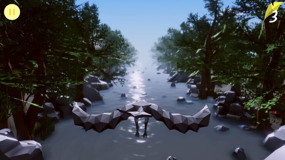 Fast Wings screenshot 1