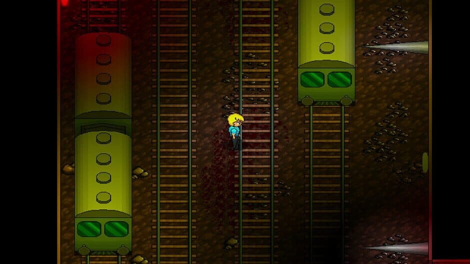 The Haunted Tunnel screenshot 4