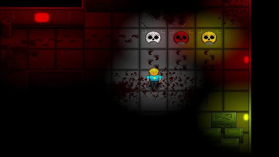 The Haunted Tunnel screenshot 2