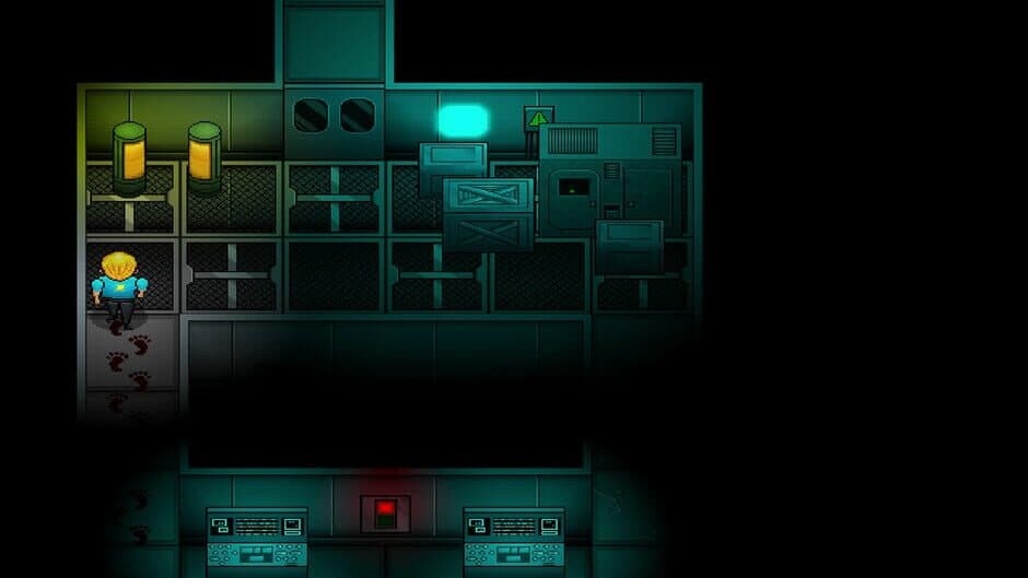 The Haunted Tunnel screenshot 3