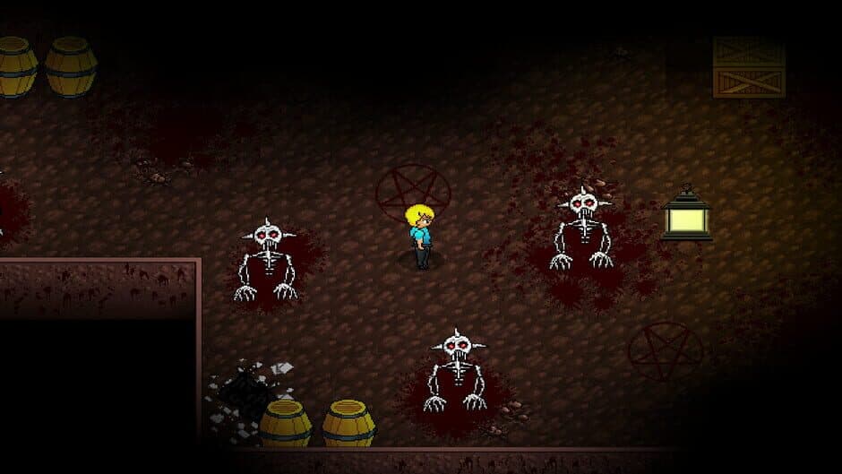 The Haunted Tunnel screenshot 6