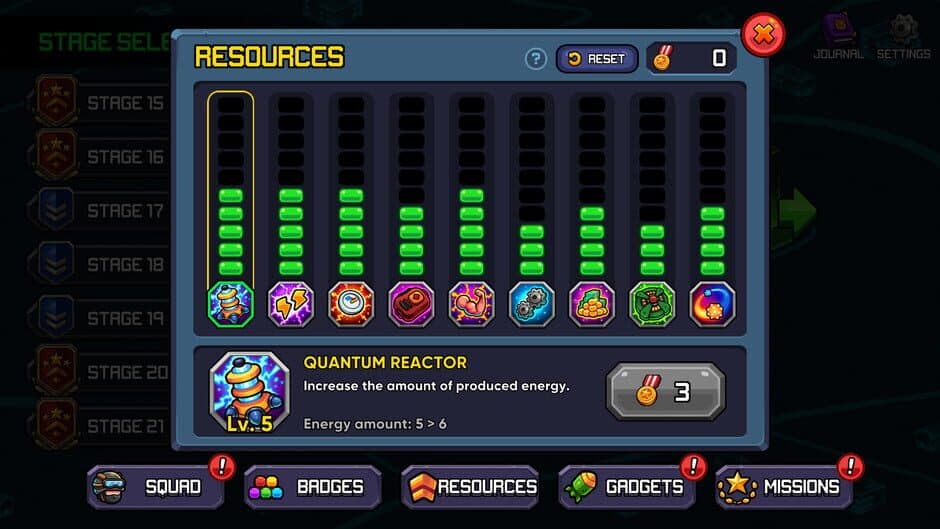 Zombo Buster Advance screenshot 4