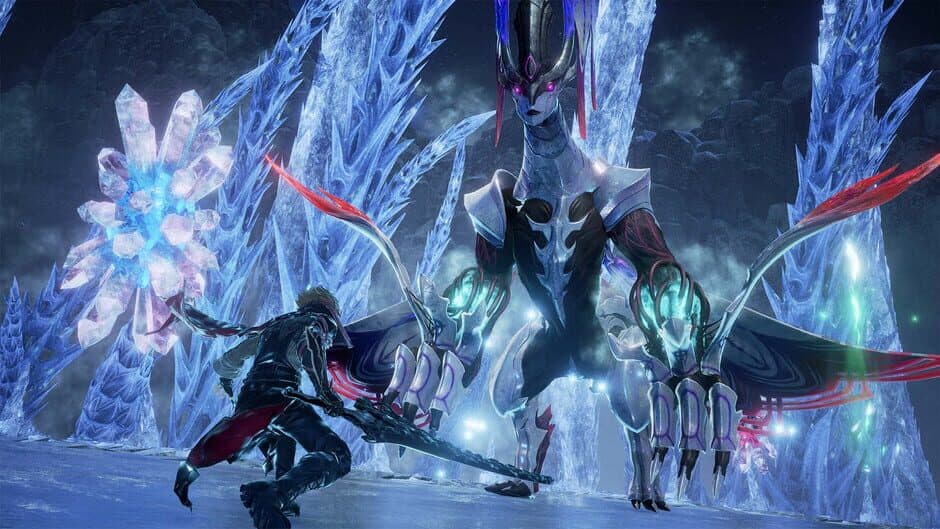 Code Vein - Frozen Empress screenshot 2