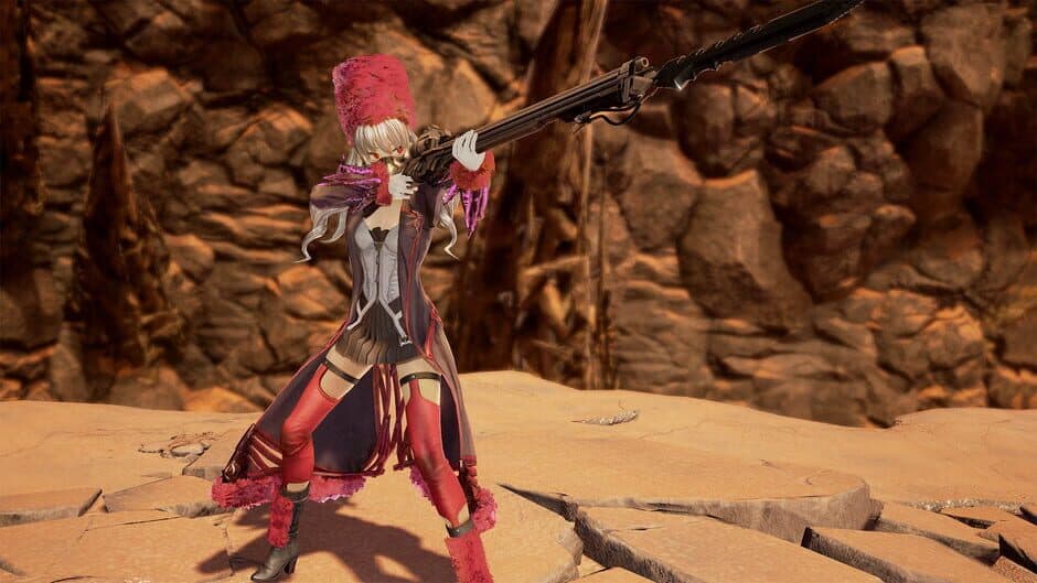 Code Vein - Frozen Empress screenshot 3