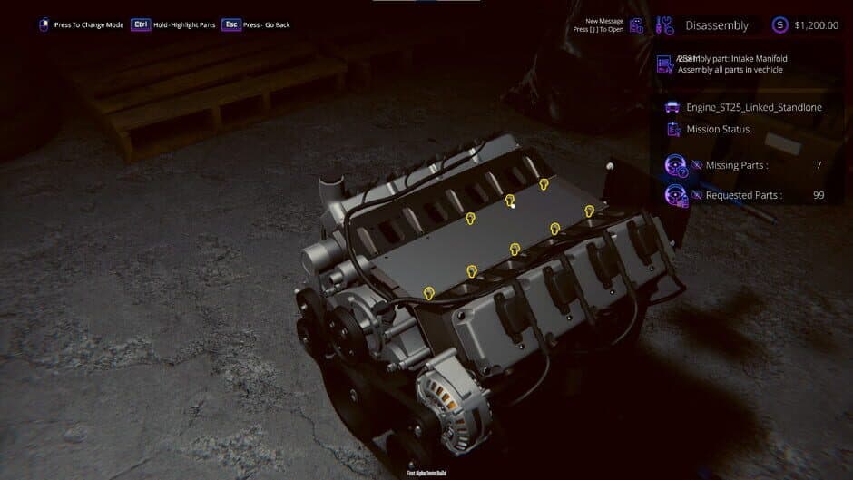 Underground Garage screenshot 4