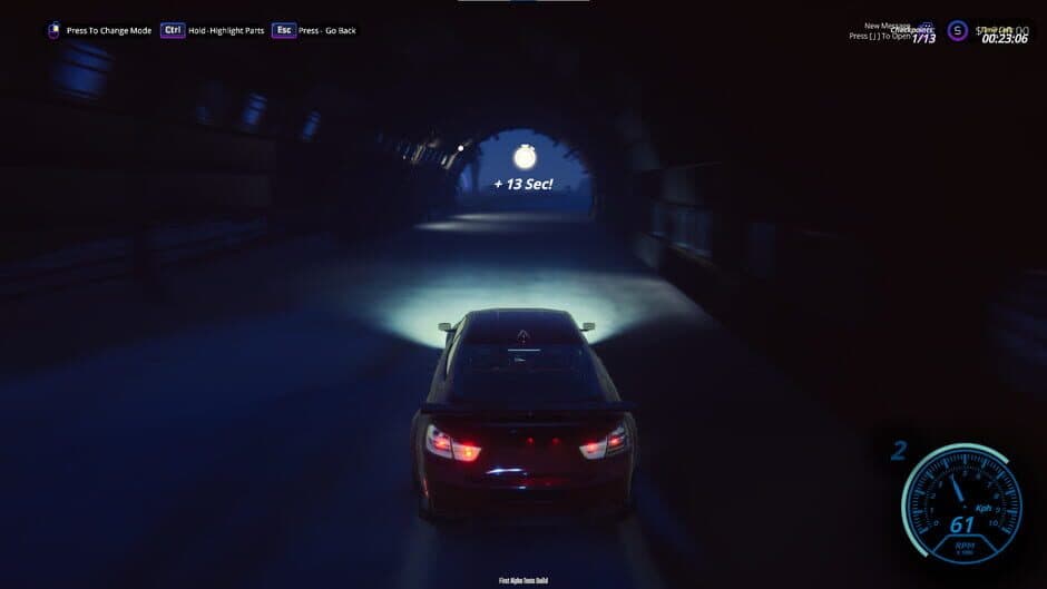 Underground Garage screenshot 3