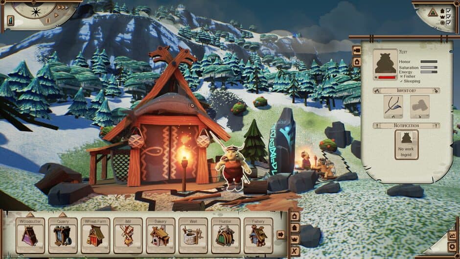 Valhalla Hills Two-Horned Helmet Edition screenshot 3