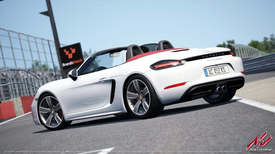 Assetto Corsa - Porsche Pack 2 screenshot 2