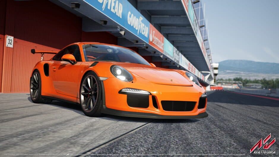 Assetto Corsa - Porsche Pack 2 screenshot 3