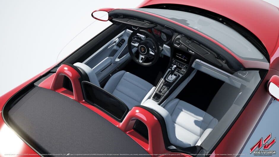 Assetto Corsa - Porsche Pack 2 screenshot 4