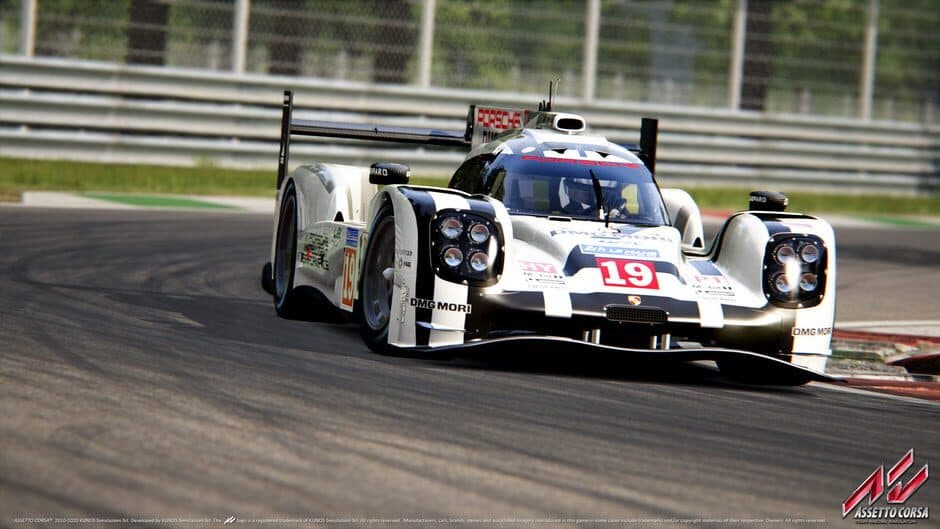 Assetto Corsa - Porsche Pack 2 screenshot 5