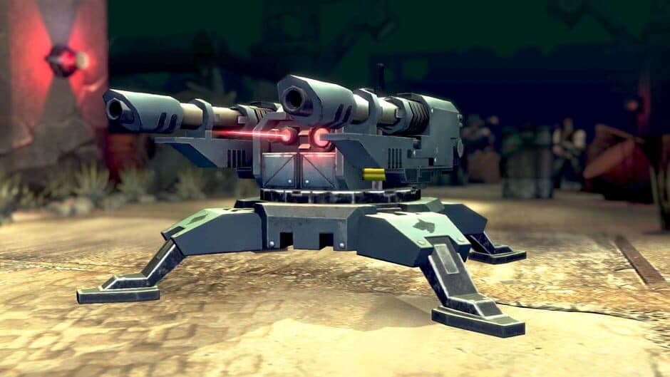 Warhammer 40,000: Space Wolf - Sentry Gun Pack screenshot 4