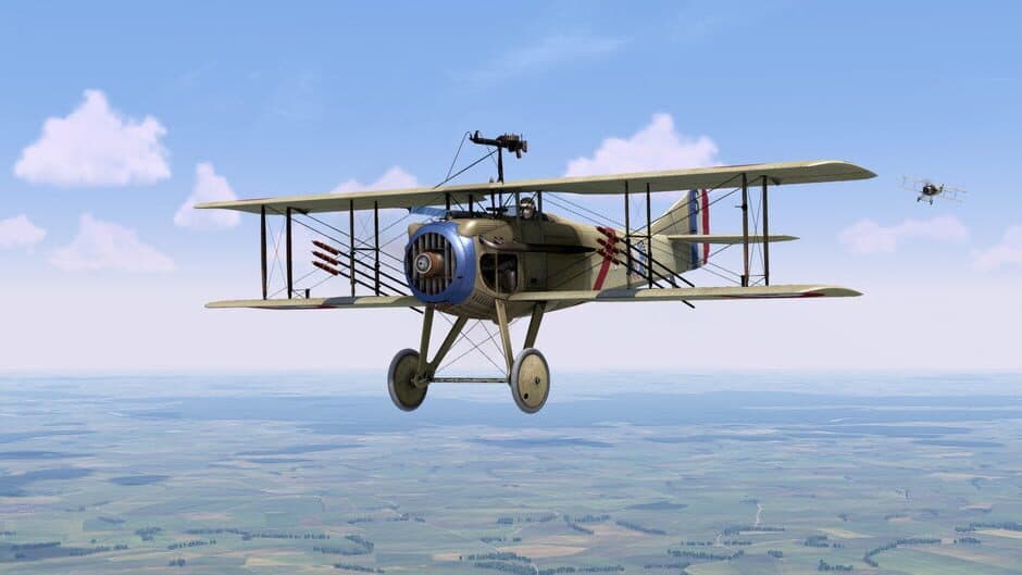 Rise of Flight: Furious Wings screenshot 1