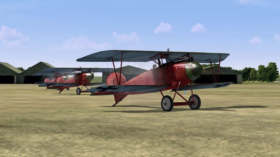 Rise of Flight: Furious Wings screenshot 2