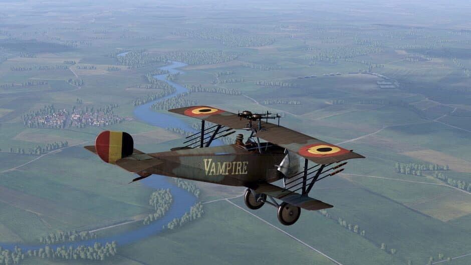 Rise of Flight: Furious Wings screenshot 3