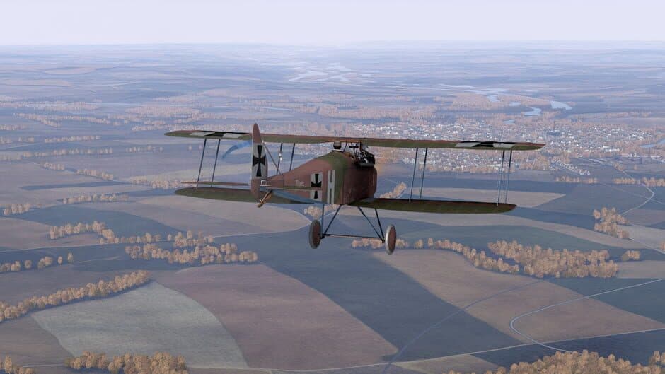 Rise of Flight: Furious Wings screenshot 5