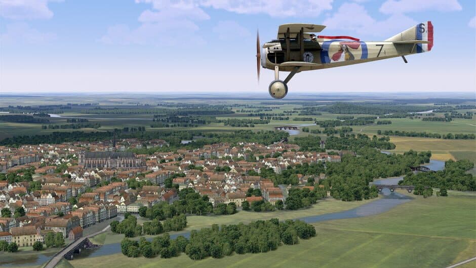 Rise of Flight: Furious Wings screenshot 6