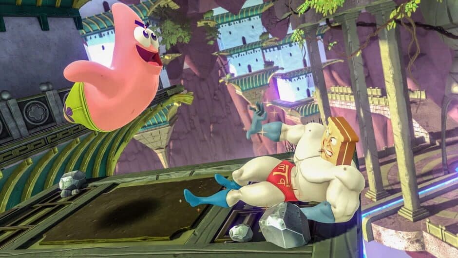 Nickelodeon: All-Star Brawl screenshot 2