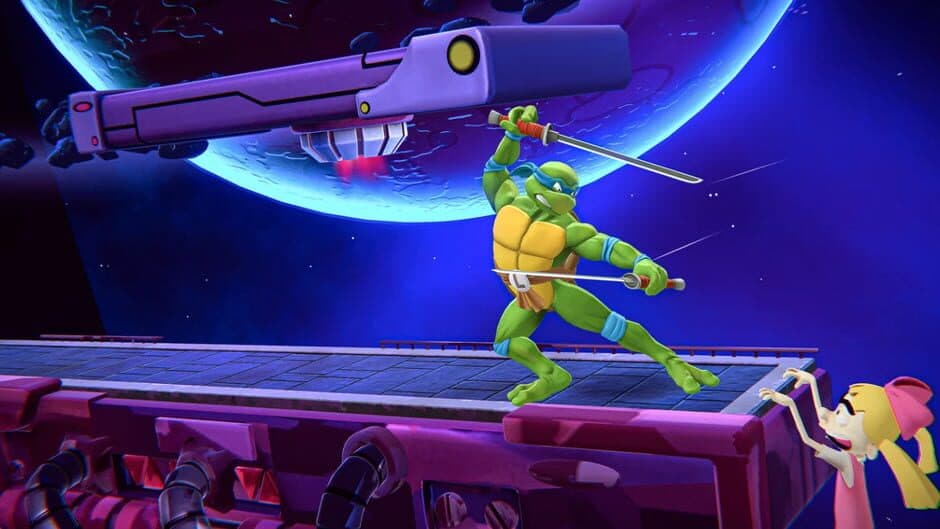 Nickelodeon: All-Star Brawl screenshot 3