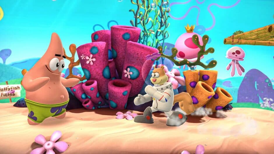 Nickelodeon: All-Star Brawl screenshot 4