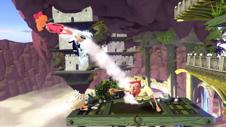 Nickelodeon: All-Star Brawl screenshot 5