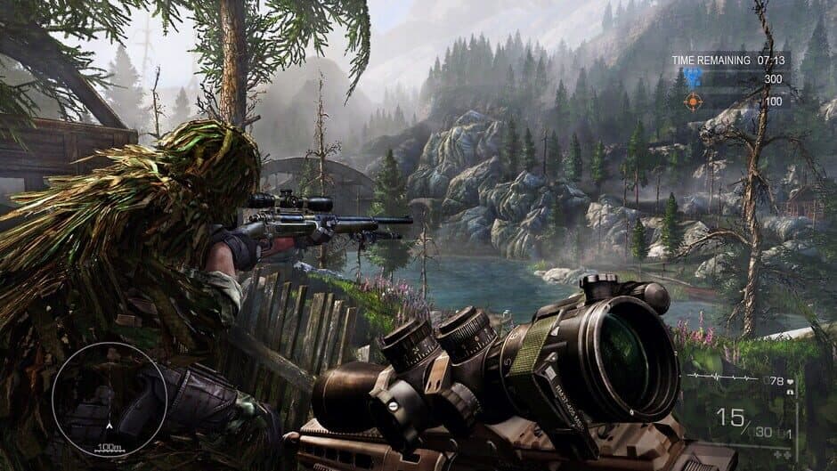 Sniper Ghost Warrior 2 World Hunter Pack screenshot 1