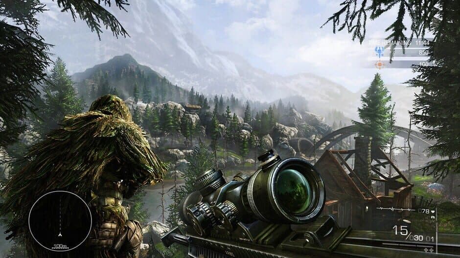Sniper Ghost Warrior 2 World Hunter Pack screenshot 2