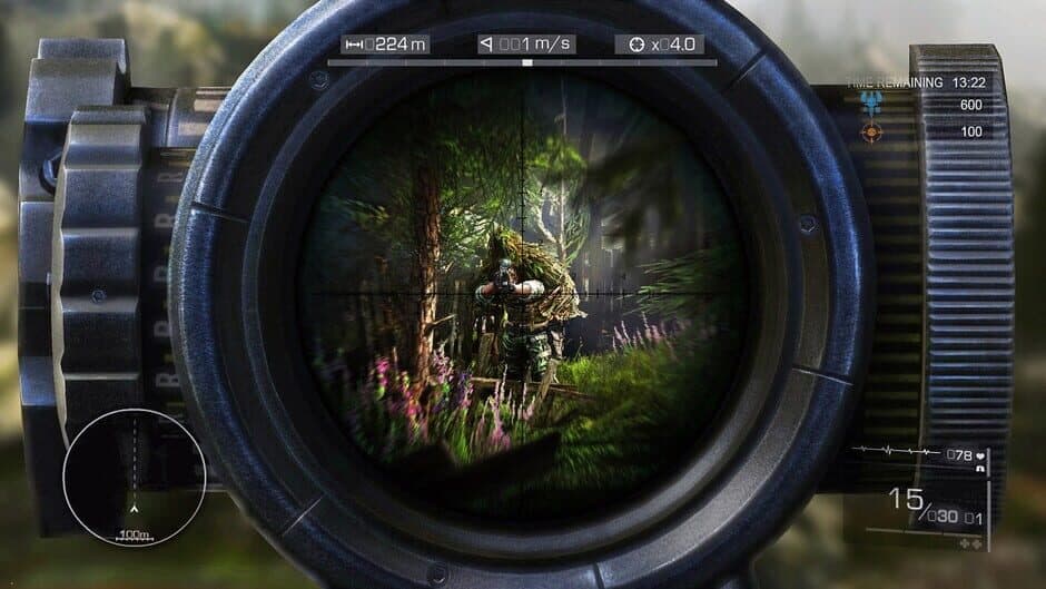 Sniper Ghost Warrior 2 World Hunter Pack screenshot 3