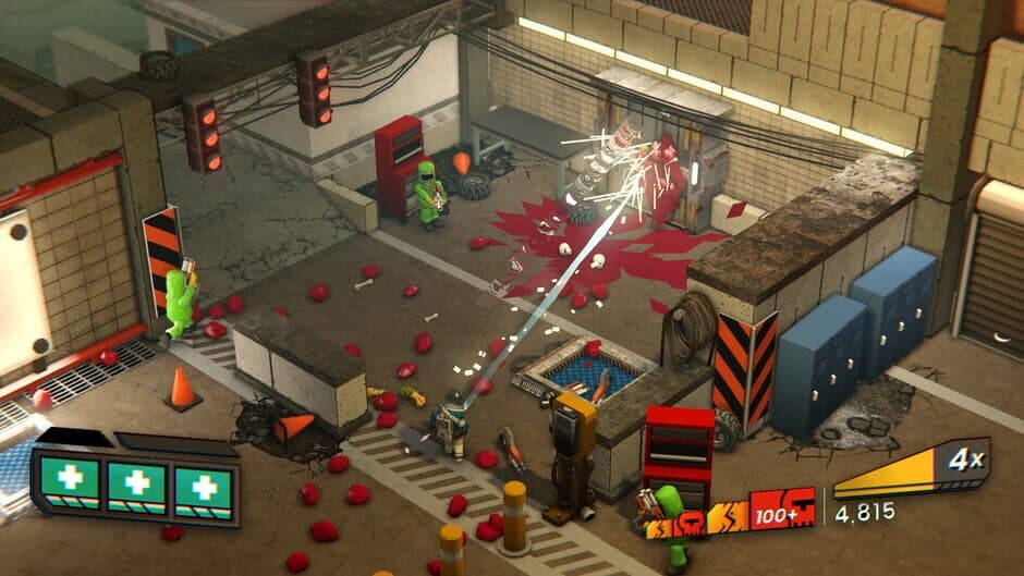 Radio Viscera screenshot 2