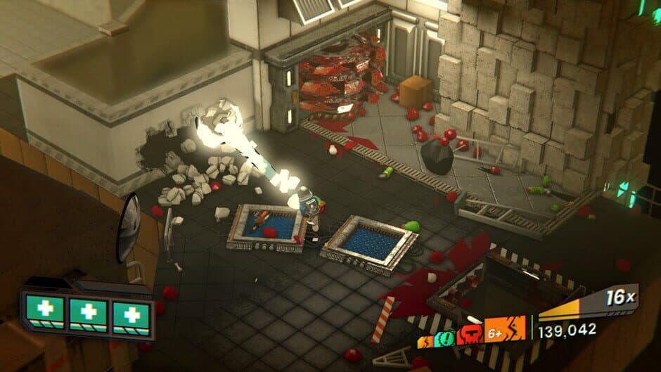 Radio Viscera screenshot 3