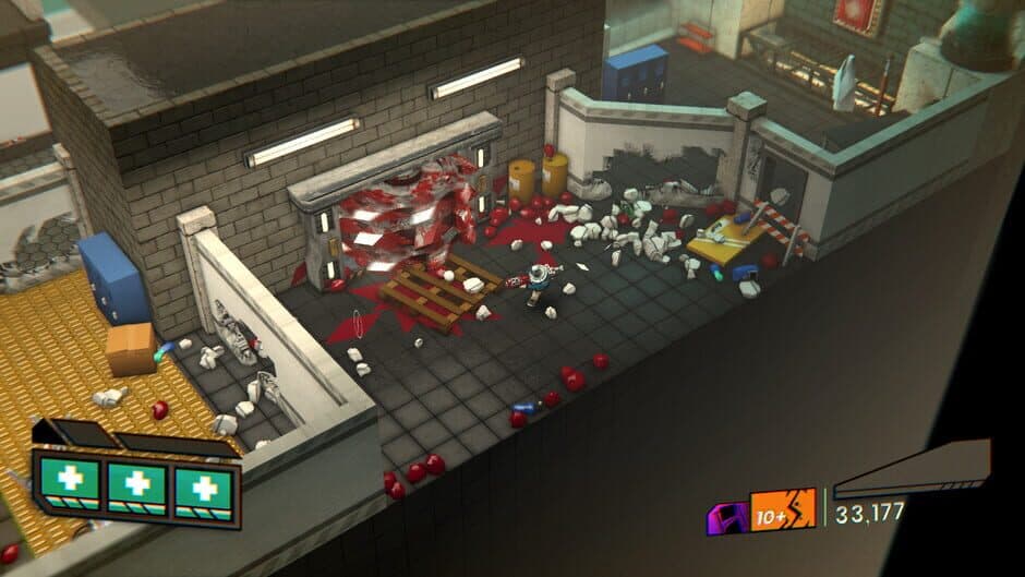 Radio Viscera screenshot 1