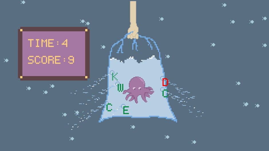 Save The Octo screenshot 2