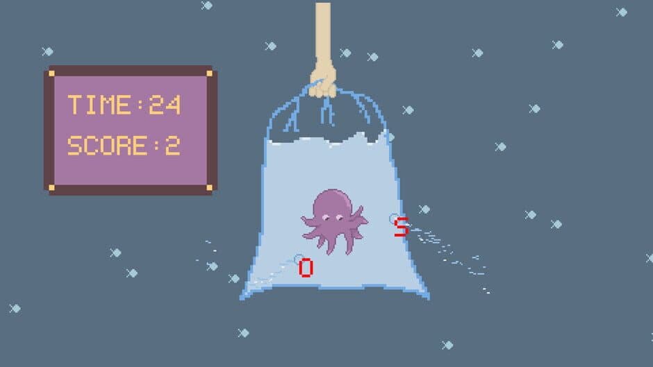 Save The Octo screenshot 4