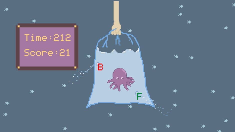 Save The Octo screenshot 5