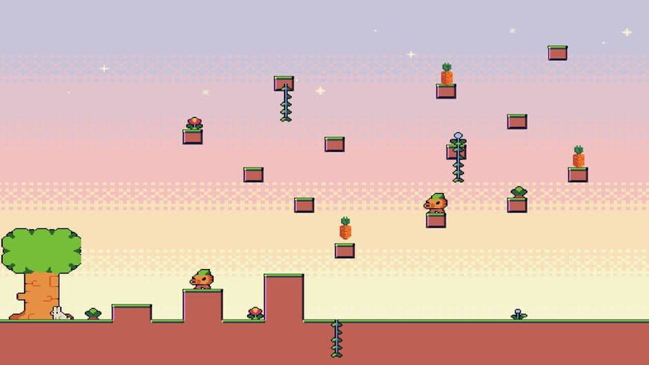 Hungry Bunny screenshot 2
