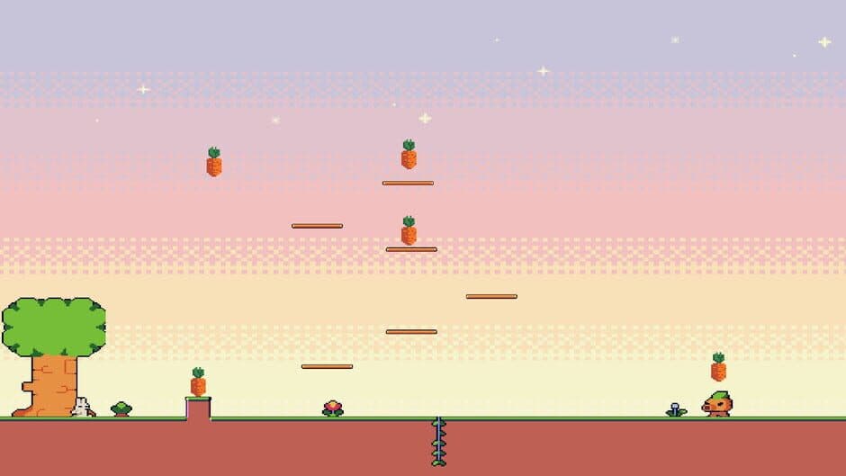 Hungry Bunny screenshot 1