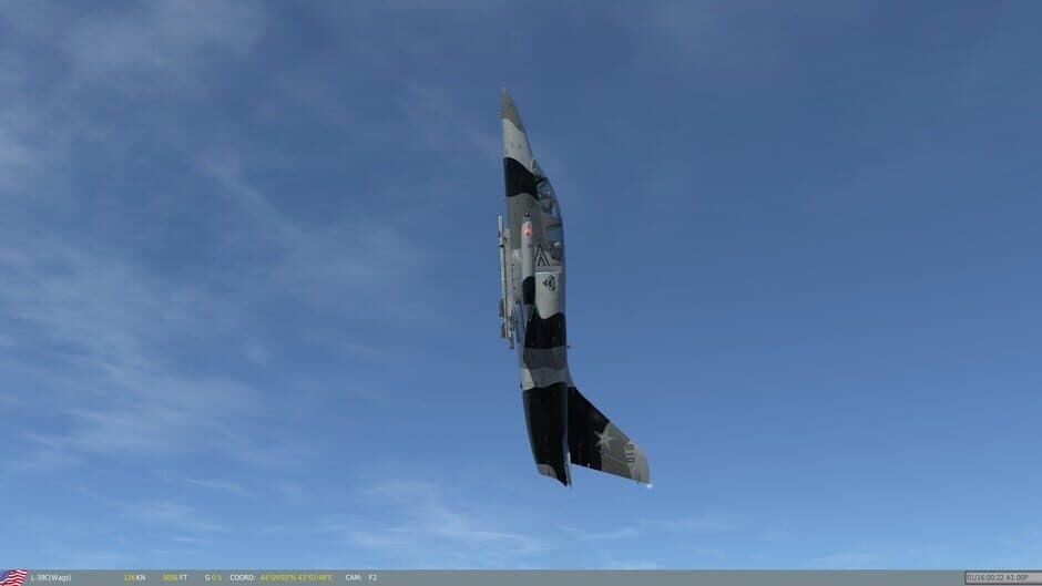 DCS: L-39 Albatros screenshot 1