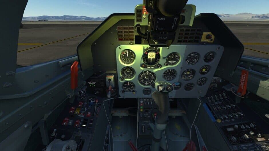 DCS: L-39 Albatros screenshot 5