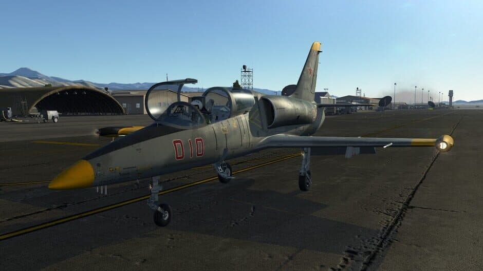 DCS: L-39 Albatros screenshot 3
