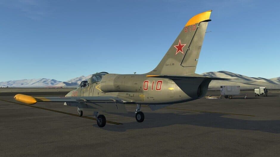 DCS: L-39 Albatros screenshot 4