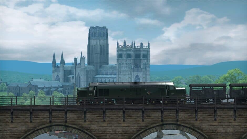 Train Simulator: Weardale & Teesdale Network Route screenshot 2