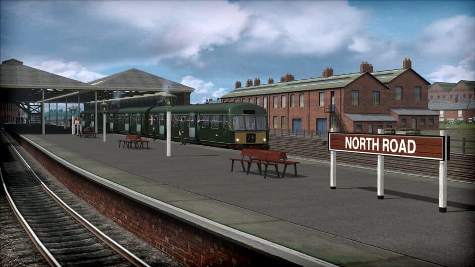 Train Simulator: Weardale & Teesdale Network Route screenshot 3