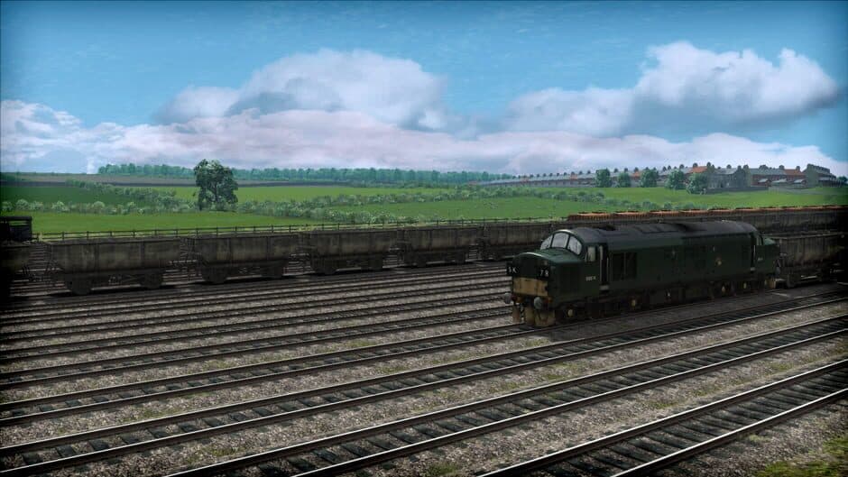 Train Simulator: Weardale & Teesdale Network Route screenshot 5