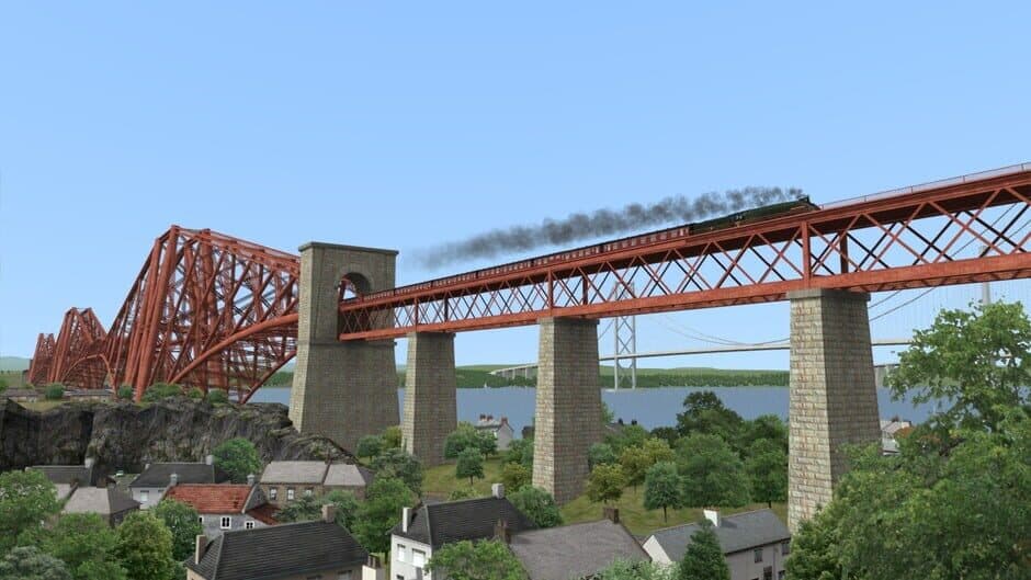 Train Simulator: Fife Circle Line: Edinburgh - Dunfermline Route screenshot 2
