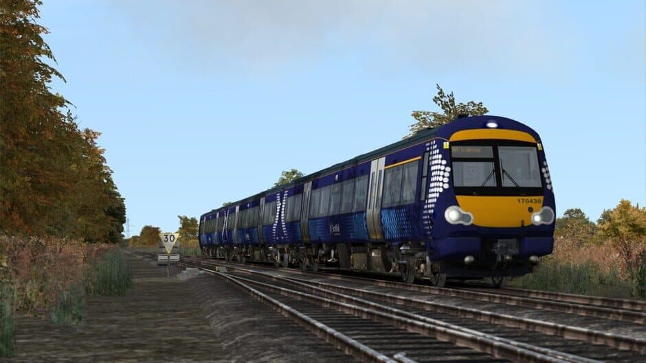 Train Simulator: Fife Circle Line: Edinburgh - Dunfermline Route screenshot 5